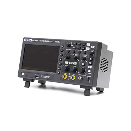 Hantek DSO2D10 Digital Storage Oscilloscope 100MHz Bandwidth 2CH Dual ...
