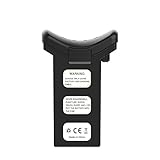Anbee 7.4V 2500mAh Rechargeable Li-Po Battery for Holy Stone HS100 and HS100G RC Quadcopter Drone