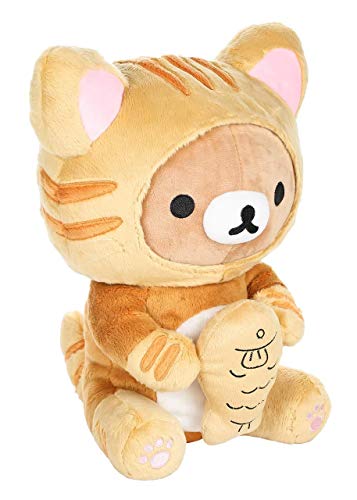 rilakkuma tiger