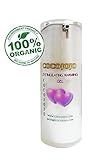 Sexual Enhancing Warming Gel 100% Organic Natural 1.5 oz Unscented Stimulating Intimate Personal Lubricant Arousal Pleasure for Women and Men Increase Libido Boost Orgasm Made in the USA