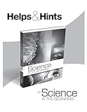Science in the Beginning: Hints and Helps Teacher's Guide by Jay Wile