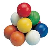 Delta Education Plastic Coated Magnetic Marble, 5/8
