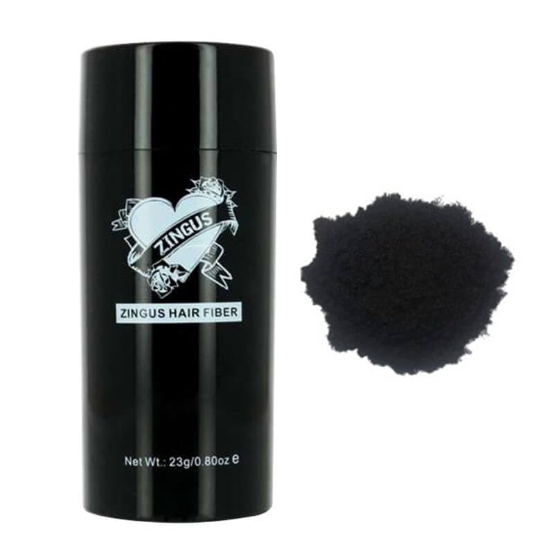 Black Hair Fiber 23 grams