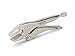 TEKTON 5 Inch Straight Jaw Locking Pliers | PLK00005