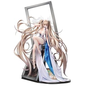 ミートス (Myethos) アズールレーン フォーミダブル アニバーサリー・メモリーズVer. 1/7スケール プラスチック製 塗装済み 完成品 フィギュア