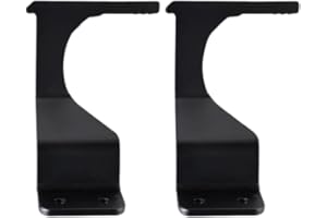 ROAM ADVENTURE CO. ROAM Rigid Mounts Powder Coated Steel Hard Mounted System - Cargo Carrier Van Car Truck Rugged Cases Accessories for Coolers, Tie Down Channels and Roof Rack Mounting Capabilities (83 L)