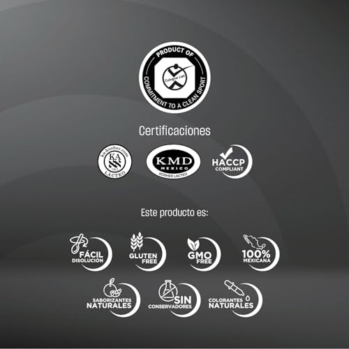 EVOLUTION, Proteína de Suero de Leche, WP100, Whey Protein, 18 Aminoácidos, Sin Gluten, Sugar Free, Post Workout, Sabor Cookies, 46.6 Porciones, 1400g