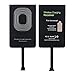 DiGiYes Universal Ultra Slim Wireless Charger Charging Receiver Module 5V 1A for Android Phone with Micro-USB Interface
