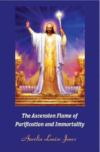 The Seven Sacred Flames: Aurelia Louise Jones: 9780970090287
