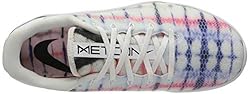 NIKE Men's Fitness Shoes, White White Black 100, 10