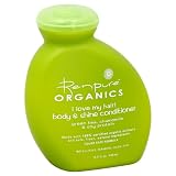 Renpure Organics I Love My Hair! Body and Shine Conditioner, 13.5-Ounce