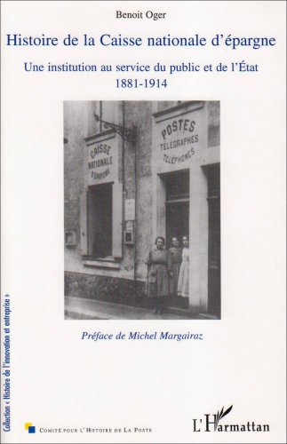 Histoire de la Caisse nationale d'épargne