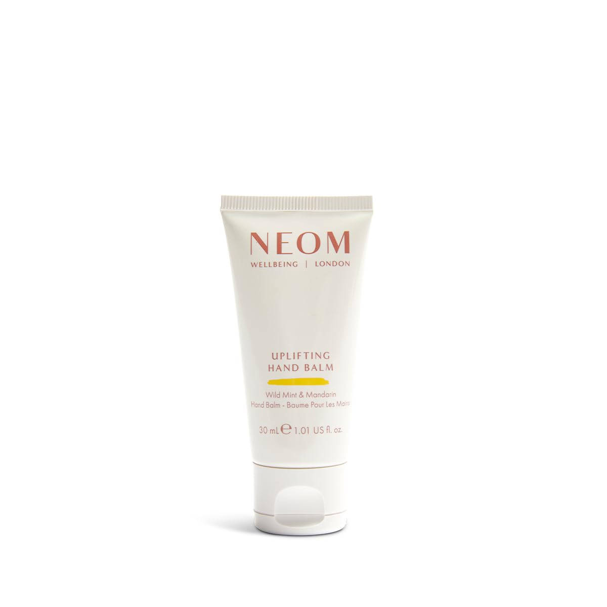 NEOM- Hand Balm 30ml | Luxury Hand Moisturiser (30ml, Uplifting)