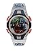 Marvel AVGKD16012LS Boys Avengers LCD Digital Watch with