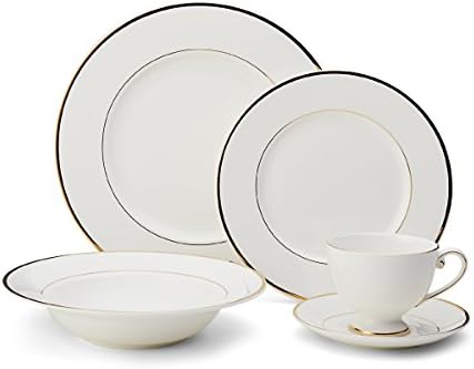 Mikasa Cameo Gold 5-Piece Place Setting, Service for 1