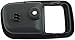 Dorman 91357 Front Driver Side Interior Door Handle Bezel Compatible with Select Toyota Models