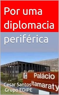 Livro Por uma diplomacia periférica: Pretos, Mulheres, indígenas e baixa-renda em redes colaborativas.