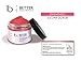 Strawberry Sugar Body Scrub by Better Beauty Products, Gently Exfoliates and Nourishes to Reveal Silky Smooth Skin, for Face, Hand and Body, 10.5 oz.