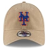 New Era New York Mets Core Classic Khaki 9TWENTY