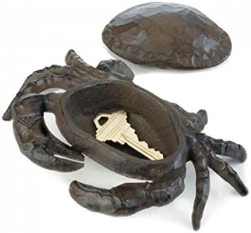 Decorative your Garden with Crab Key Hider