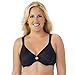 Curvation Women's Comfort Essentials Cooling Touch Underwire Bra 5304580