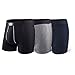Saxx Underwear Men's Ultra Boxer Brief Fly Classic 3-Pack with Ballpark Pouch X-Large