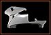 Protek Unpainted ABS Plastic Injection Mold Full Fairings Set Bodywork Cowl for 2005 2006 Honda CBR600RR CBR 600RR