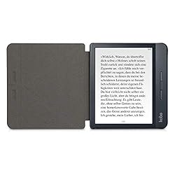 kwmobile Origami Case Compatible with Kobo Libra