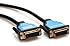 BlueRigger DVI Male to DVI Male Digital Dual-Link Cable (15 Feet, Black)