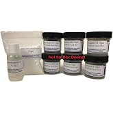 WF Jewels Acid Dye Sampler