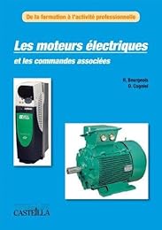 Les  moteurs électriques et les commandes associées