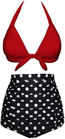 Gigaga High Waisted Bathing Suit Bikini Sexy Women Bikini Set Swimwear