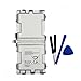 aowe Replacement Battery EB-BT800FBU for Samsung Galaxy TAB S 10.5 LTE SM-T800 SM-T801 SM-T805 SM-T807 SM-T807A SM-T807P Series Tablet EB-BT800FBE 3.8V 7900mAh