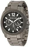 Michael Kors MK8243 Men’s Chronograph Titanium Gunmetal, Watch Central