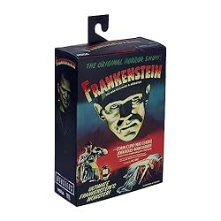 Universal Monsters - Ultimate Frankenstein's