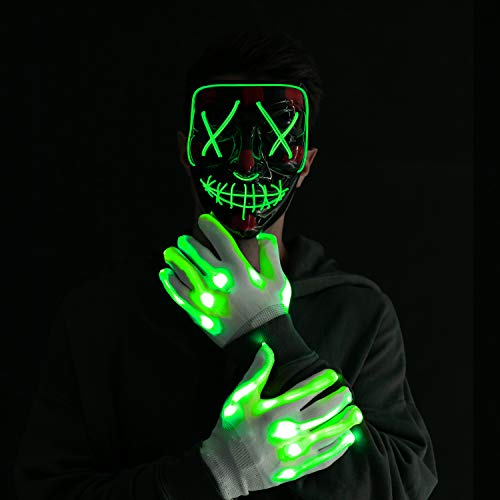 Halloween-Led-Mask-Light-Up-Scary-Mask-and-Gloves-with-3-Lighting-Modes-for-Halloween-Cosplay-Costume-and-Party-Supplies
