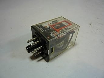 Mk2p i реле