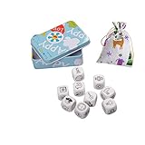MUZOCT Story Dice Cubes - A Happy Trip by Imagination Generation