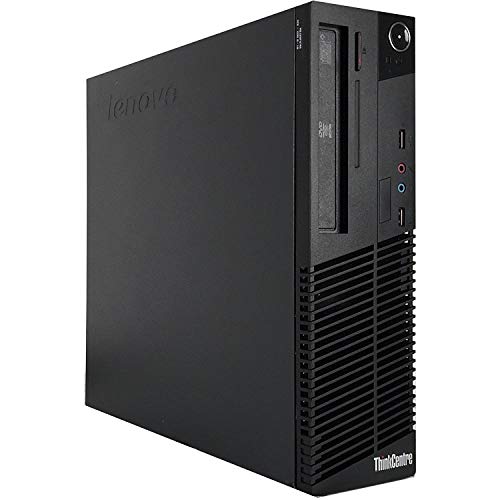 Lenovo ThinkCentre M92 Desktop Computer, Intel Core i5 3.2 GHz, 8 GB RAM, 500 GB SATA HDD, Keyboard & Mouse, DVD-ROM… - Image 2