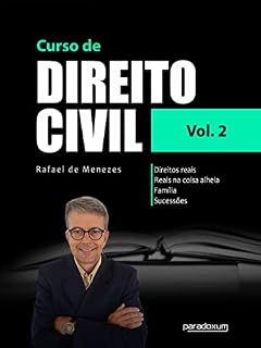 Livro Curso de Direito Civil - Volume 2