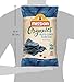 Mission Organics Blue Corn Tortilla Chips | Gluten Free, Non GMO Snacks | 9 oz