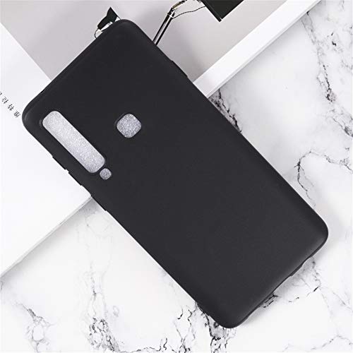 Samsung Galaxy A9 2018 Case, Scratch Resistant Soft TPU Back Cover