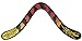 Iguana Boomerangs - Composite Boomerangs for Teenagers and Adults. Carbon Fiber/Plastic Composite Competition Boomerangs