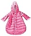 Gotz Hooded Sleeping Bag - Doubles as a Snowsuit for 16.5