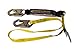 Guardian Fall Protection 01220 6-Foot Single Leg Shock Absorbing Lanyard