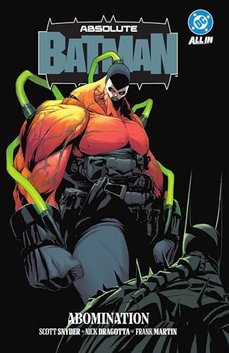 Amazon.com: Absolute Batman (2024-) #15 eBook : Snyder, Scott