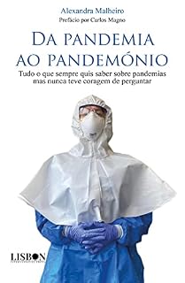 Livro Da pandemia ao pandemónio