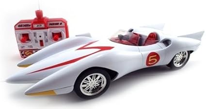 speed racer remote control car