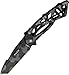 Buck Knives 0869 Bones Tactical Folding Knife