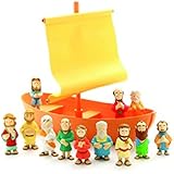 Tales of Glory Galilee Boat Playset